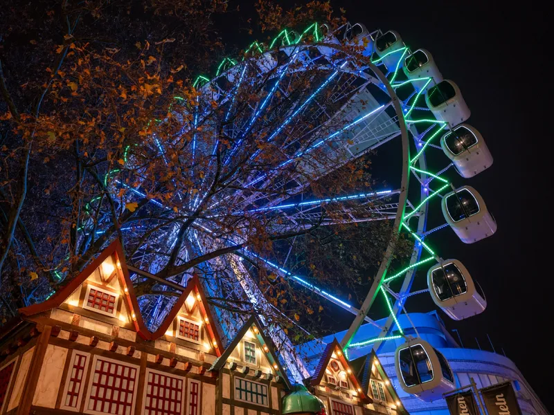 WinterStubb & Sommermarkt Wiesbaden